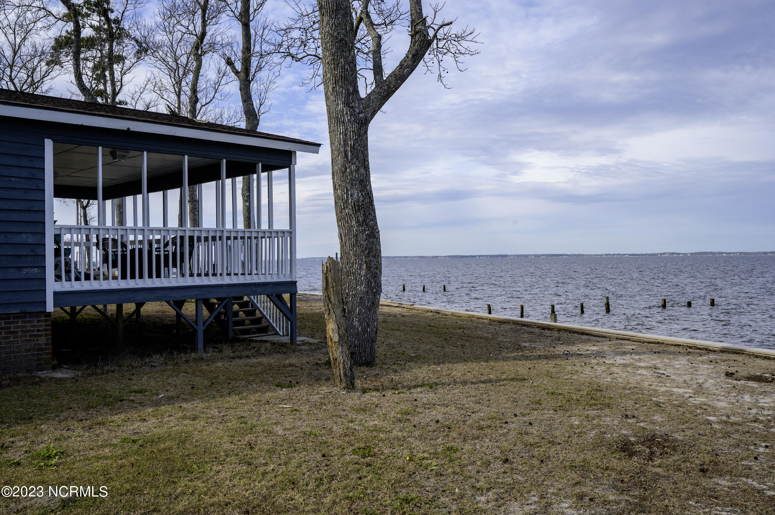 Neuse River Waterfront