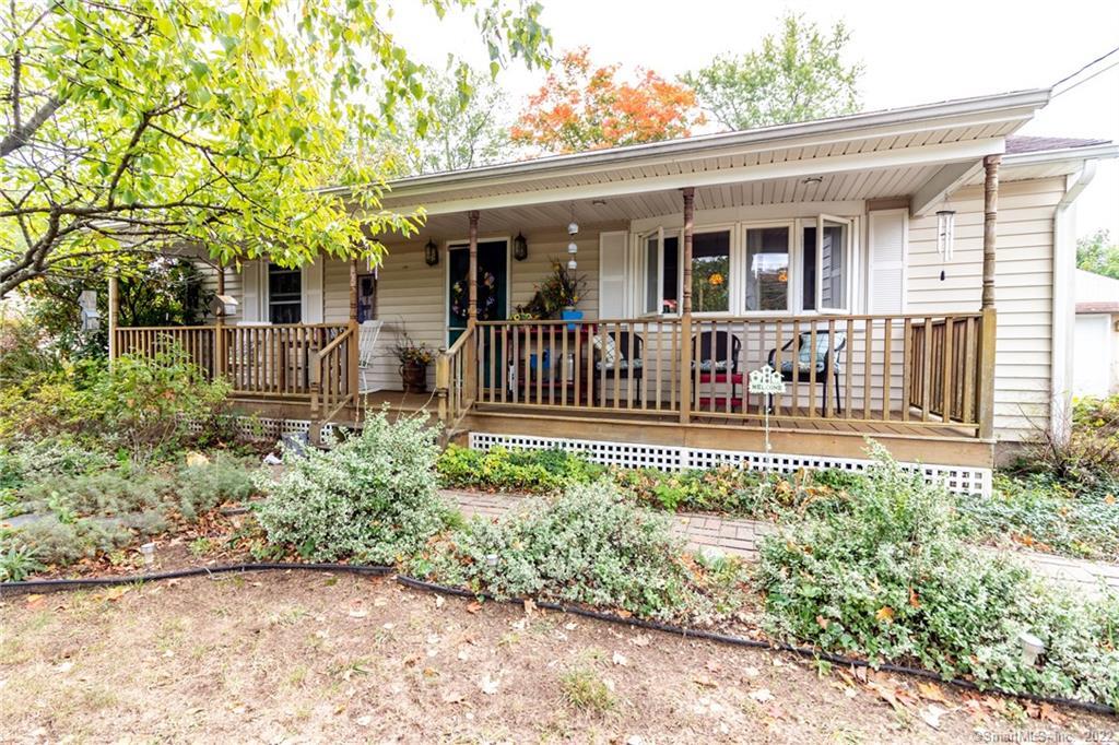 493 Halfway House Road Windsor Locks, CT 06096 - Photo 1 of 1