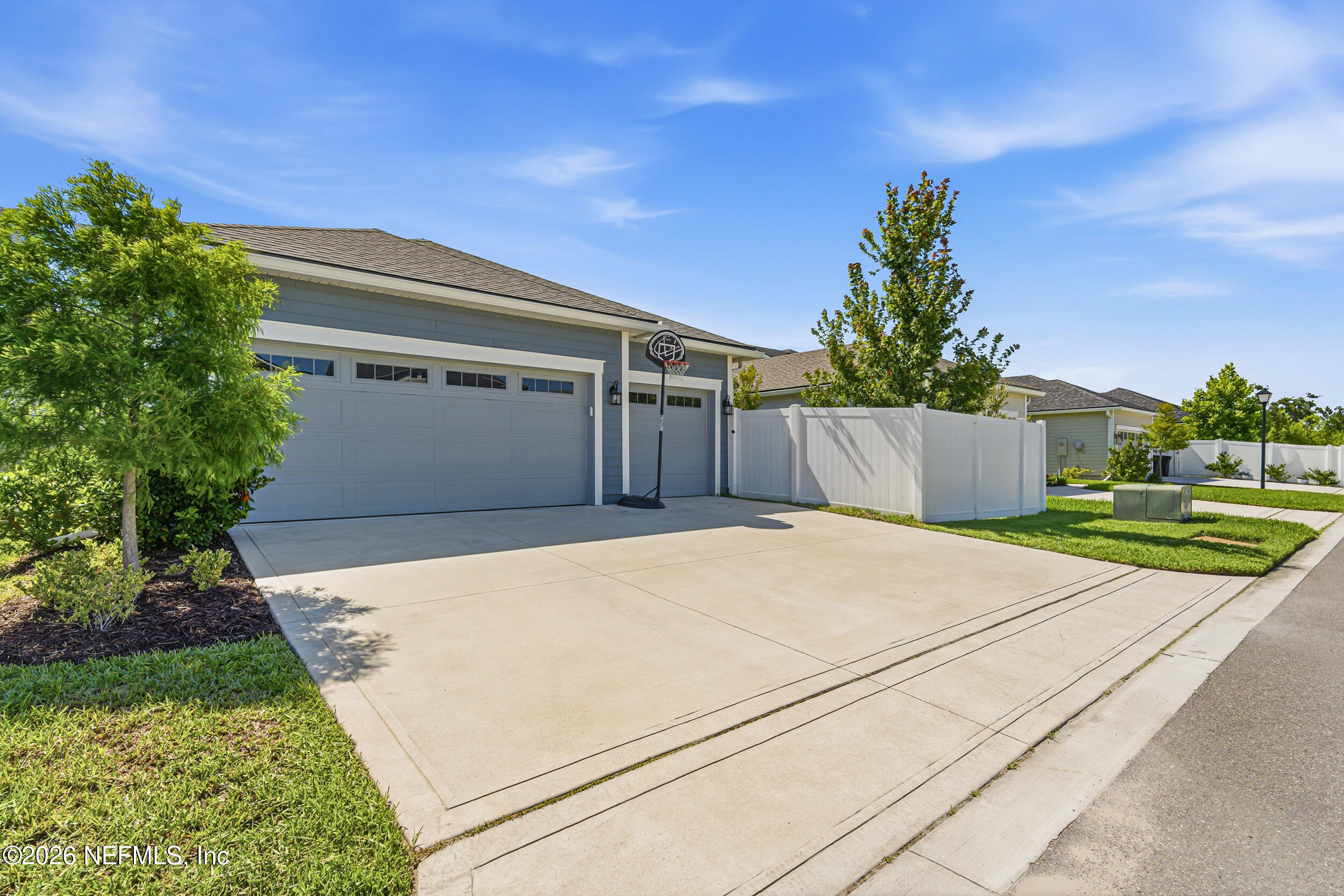 386 Footbridge Road St. Johns, FL 32259 - Photo 29 of 43 FB side angle back