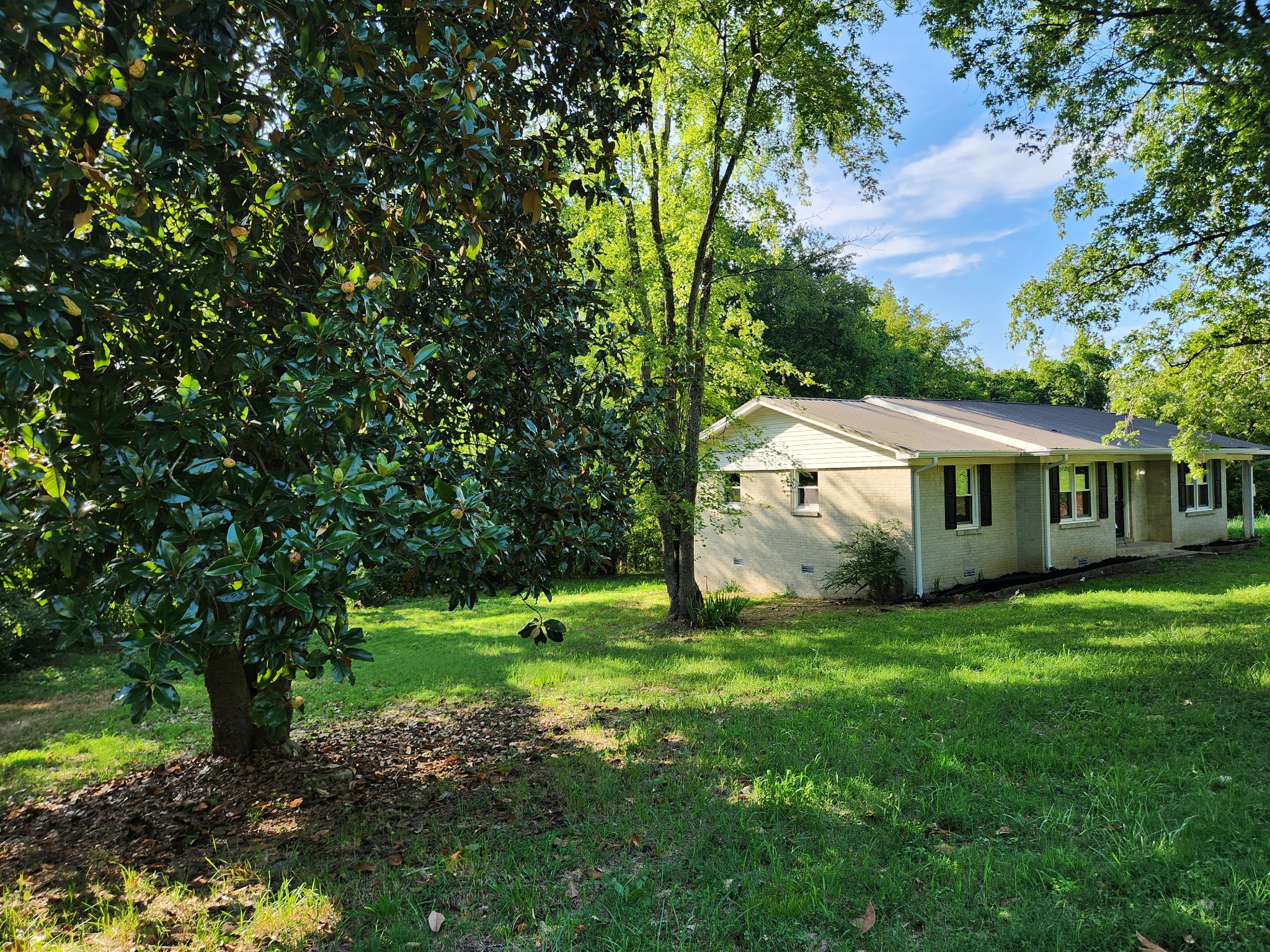 3262 Prospect Road Pulaski, TN 38478 - Photo 23 of 23 a view of a house with a yard