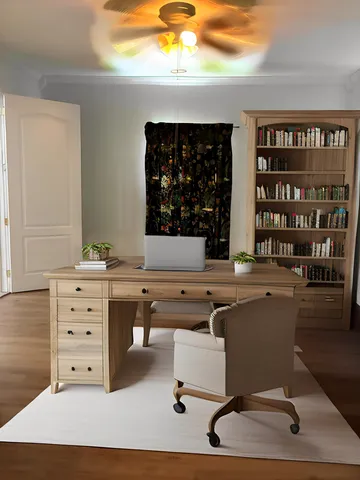 a view of a ocean view