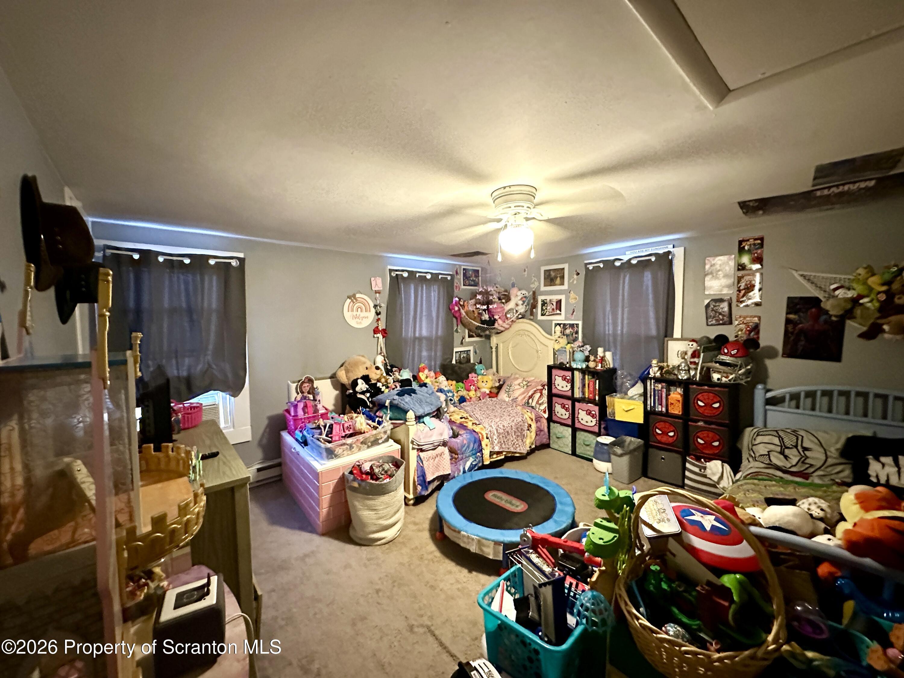 544 Green Street Duryea, PA 18642 - Photo 11 of 14 a play room with toys