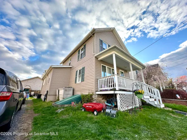 $149,900 | 544 Green Street, Duryea, PA 18642