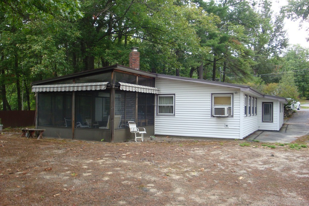 379 Townsend Harbor Road Lunenburg, MA 01462 - Photo 3 of 21 a view of a house with a yard