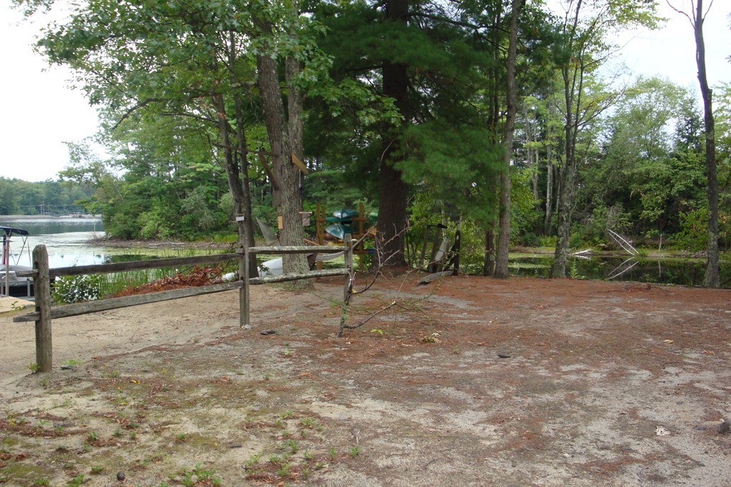 379 Townsend Harbor Road Lunenburg, MA 01462 - Photo 5 of 21 a view of a road with a yard