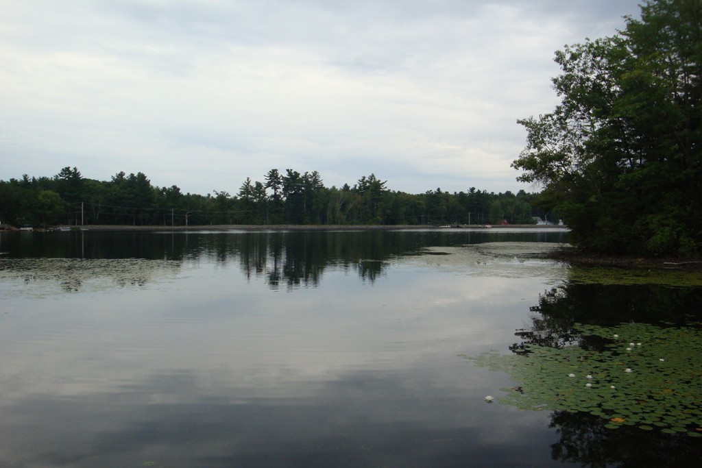 379 Townsend Harbor Road Lunenburg, MA 01462 - Photo 7 of 21 a view of a lake