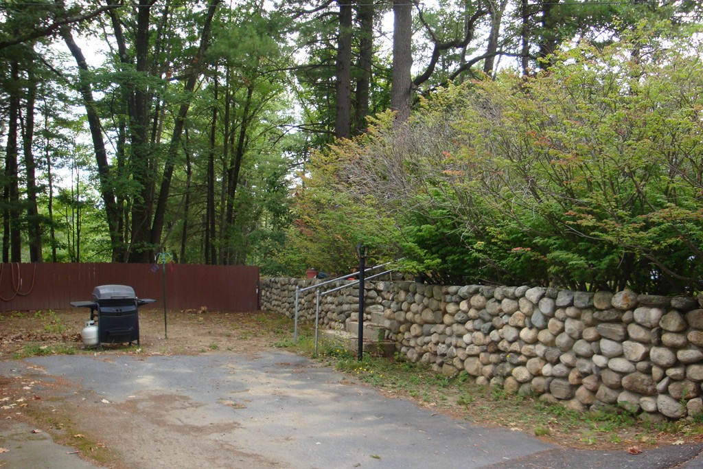 379 Townsend Harbor Road Lunenburg, MA 01462 - Photo 10 of 21 a view of a yard