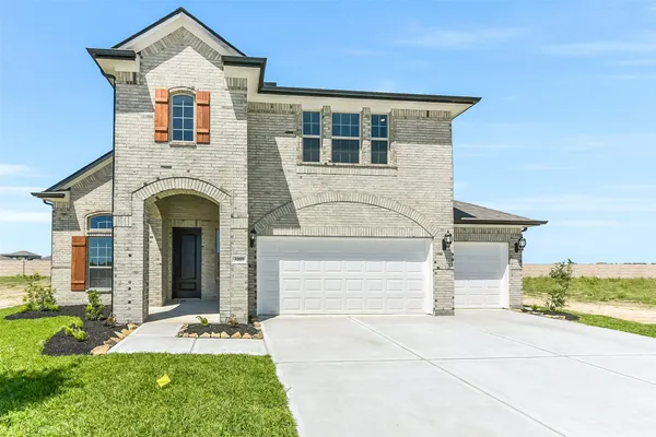 $440,122 | 3009 Sentineal Meadows Lane, Dayton, TX 77535