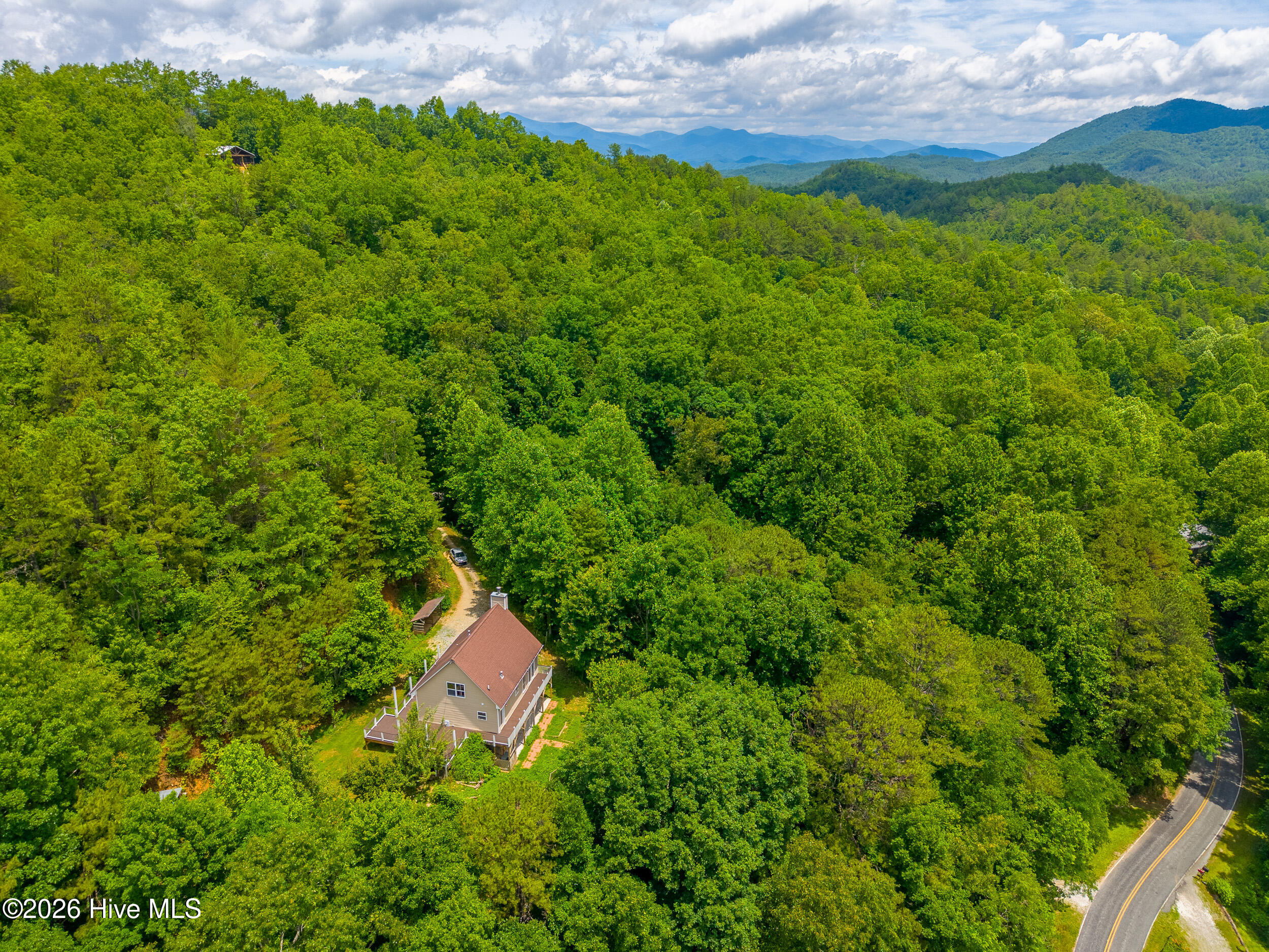 1044 Shell Stand Road Almond, NC 28702 - Photo 68 of 74