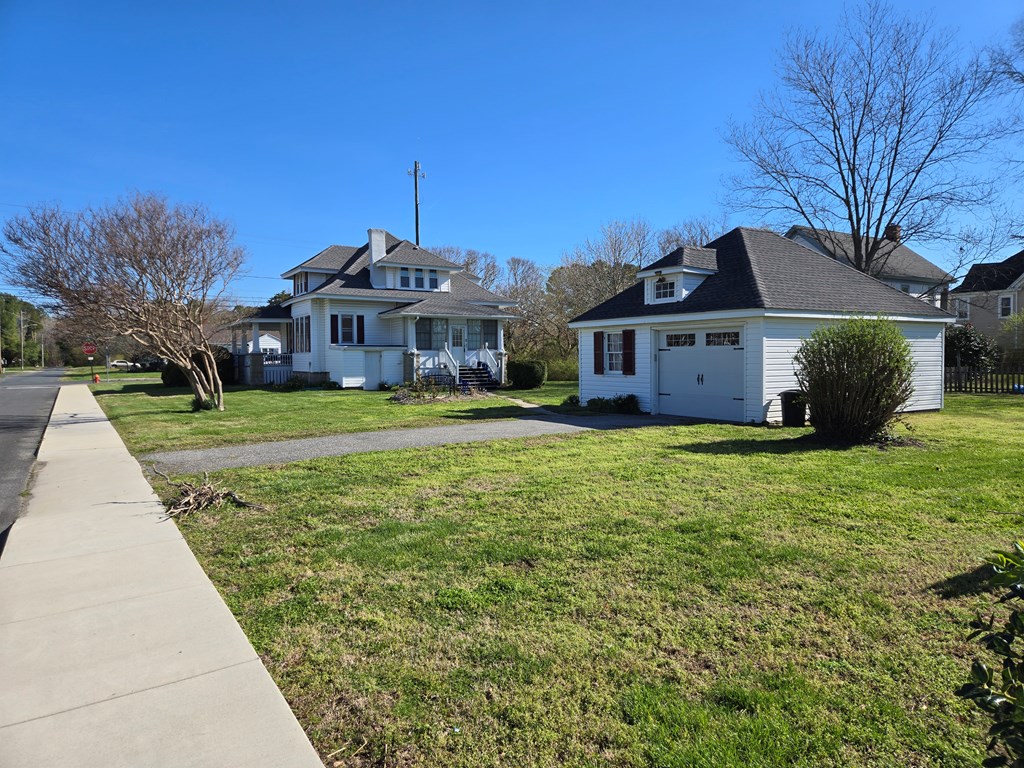 60 Kerr Street Onancock, VA 23417 - Photo 36 of 53