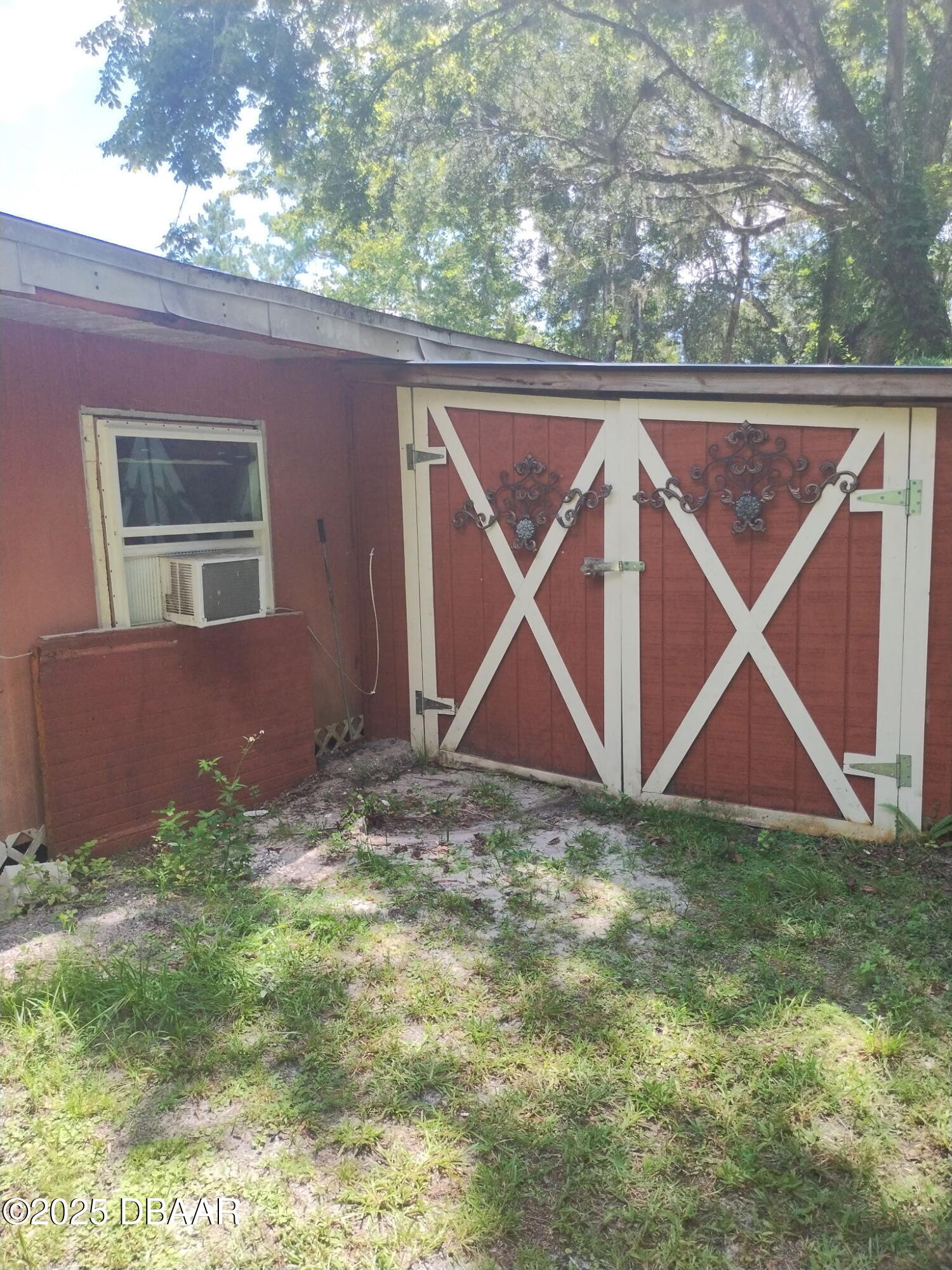 56337 Blue Creek Road Astor, FL 32102 - Photo 19 of 22 a view of an outdoor space and yard
