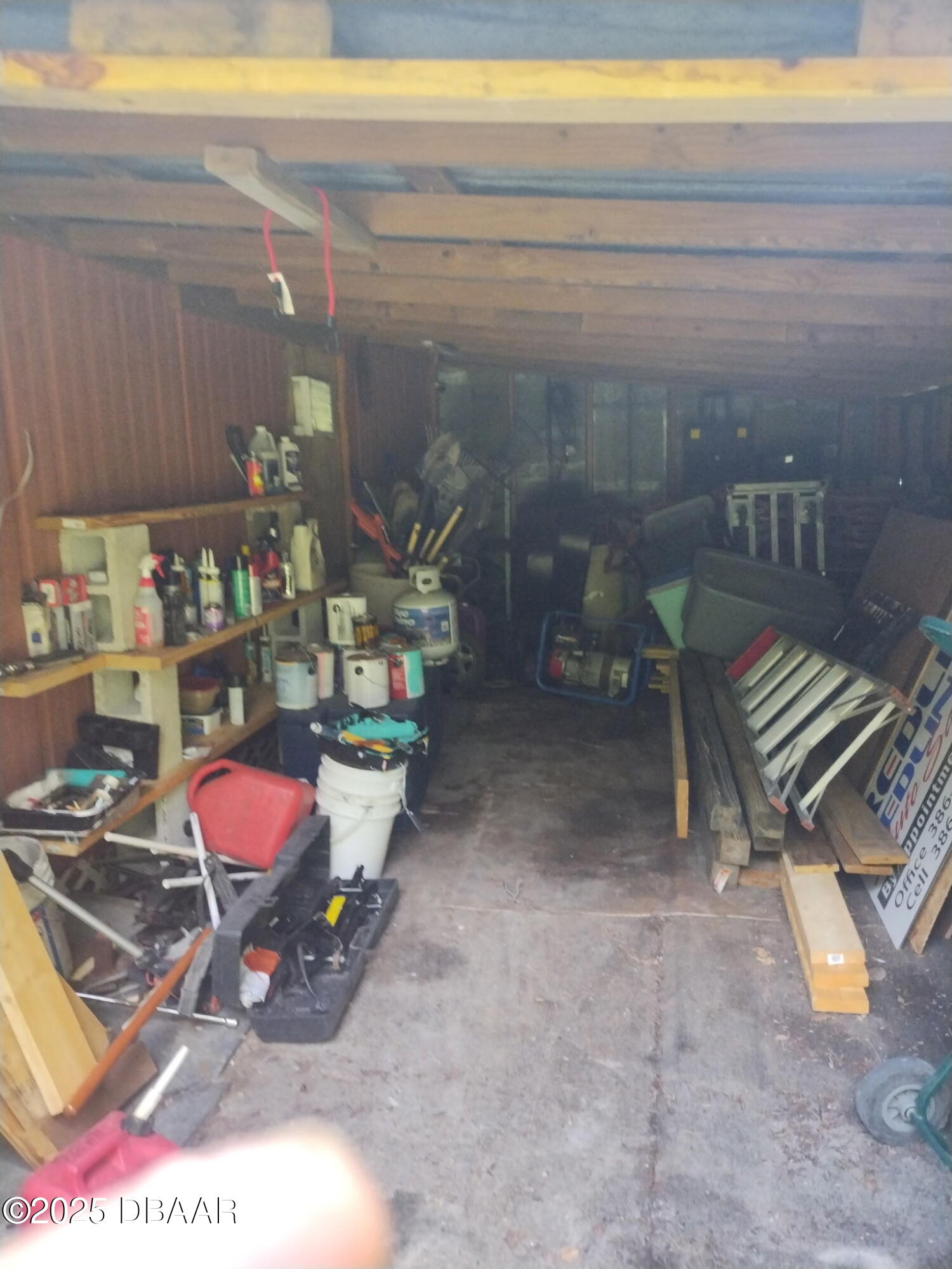 56337 Blue Creek Road Astor, FL 32102 - Photo 20 of 22 a bathroom with a sink and a mirror