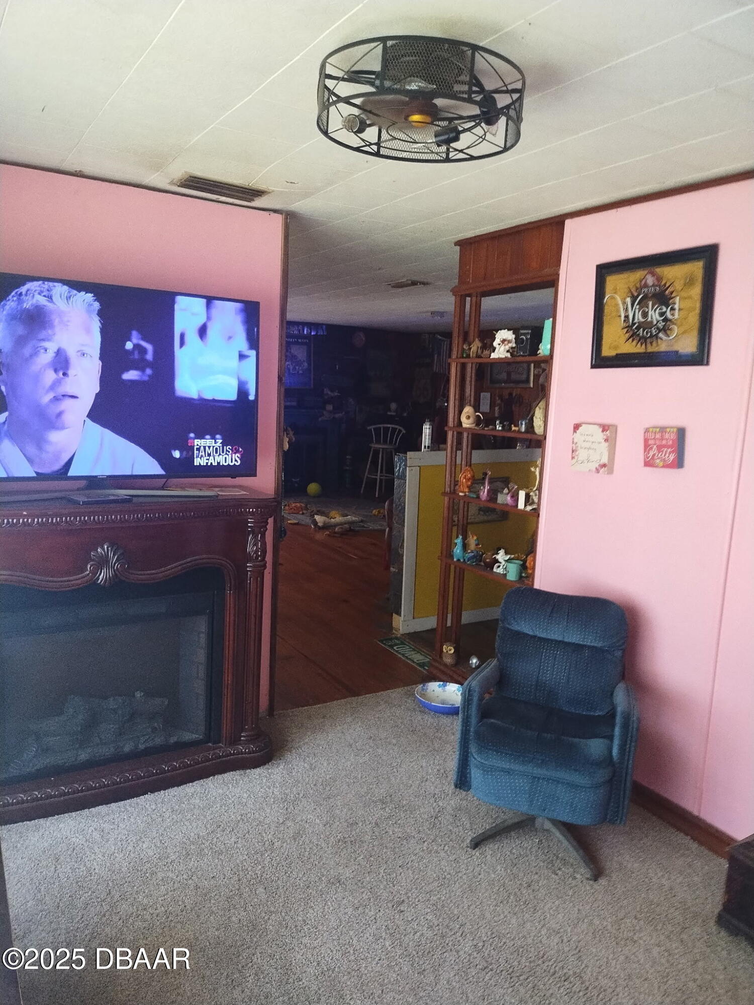 56337 Blue Creek Road Astor, FL 32102 - Photo 6 of 22 a view of livingroom with furniture