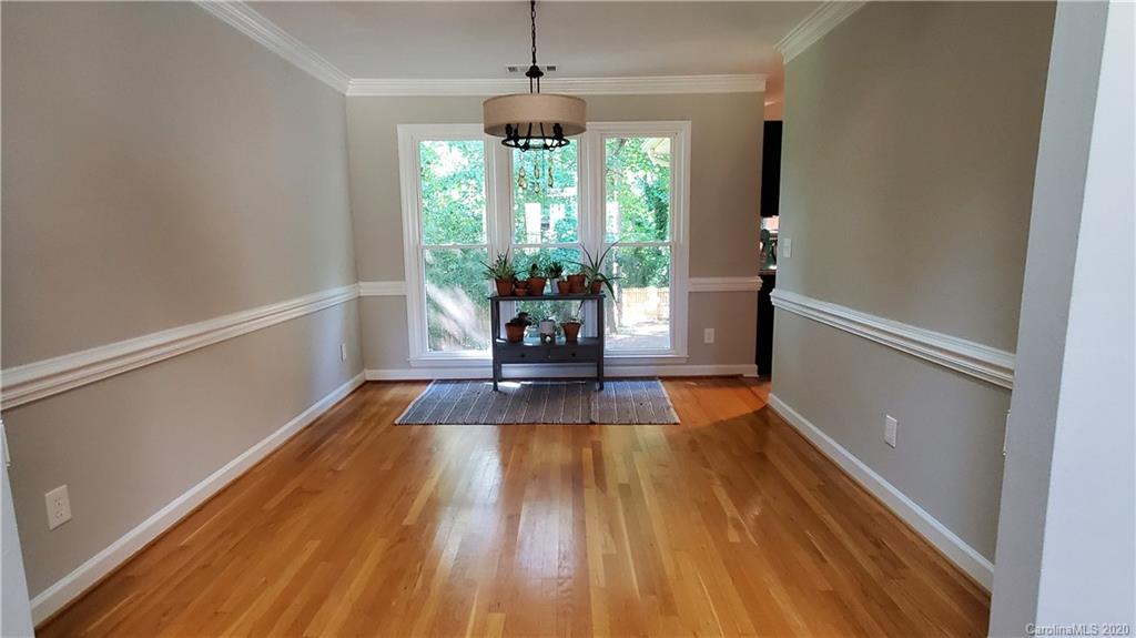 20700 Willow Pond Road Cornelius, NC 28031 - Photo 10 of 47 a view of a room with wooden floor and outdoor space
