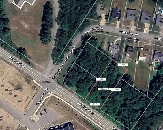 $30,000 | Lot 3 Brodhead Road, Crescent, PA 15046