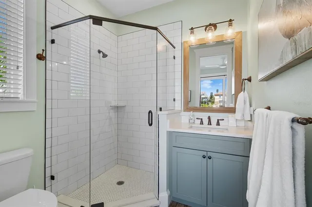 a view of a chairs in the roof deck