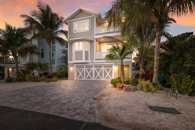 a view of a hallway with front door