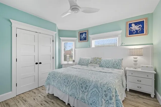 a view of a lake view