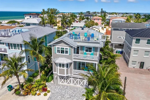 $3,495,000 | 108 7th Street South, Bradenton Beach, FL 34217
