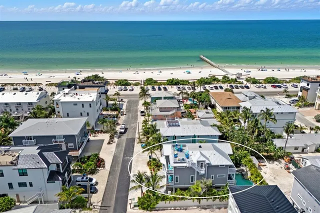 $3,495,000 | 108 7th Street South, Bradenton Beach, FL 34217