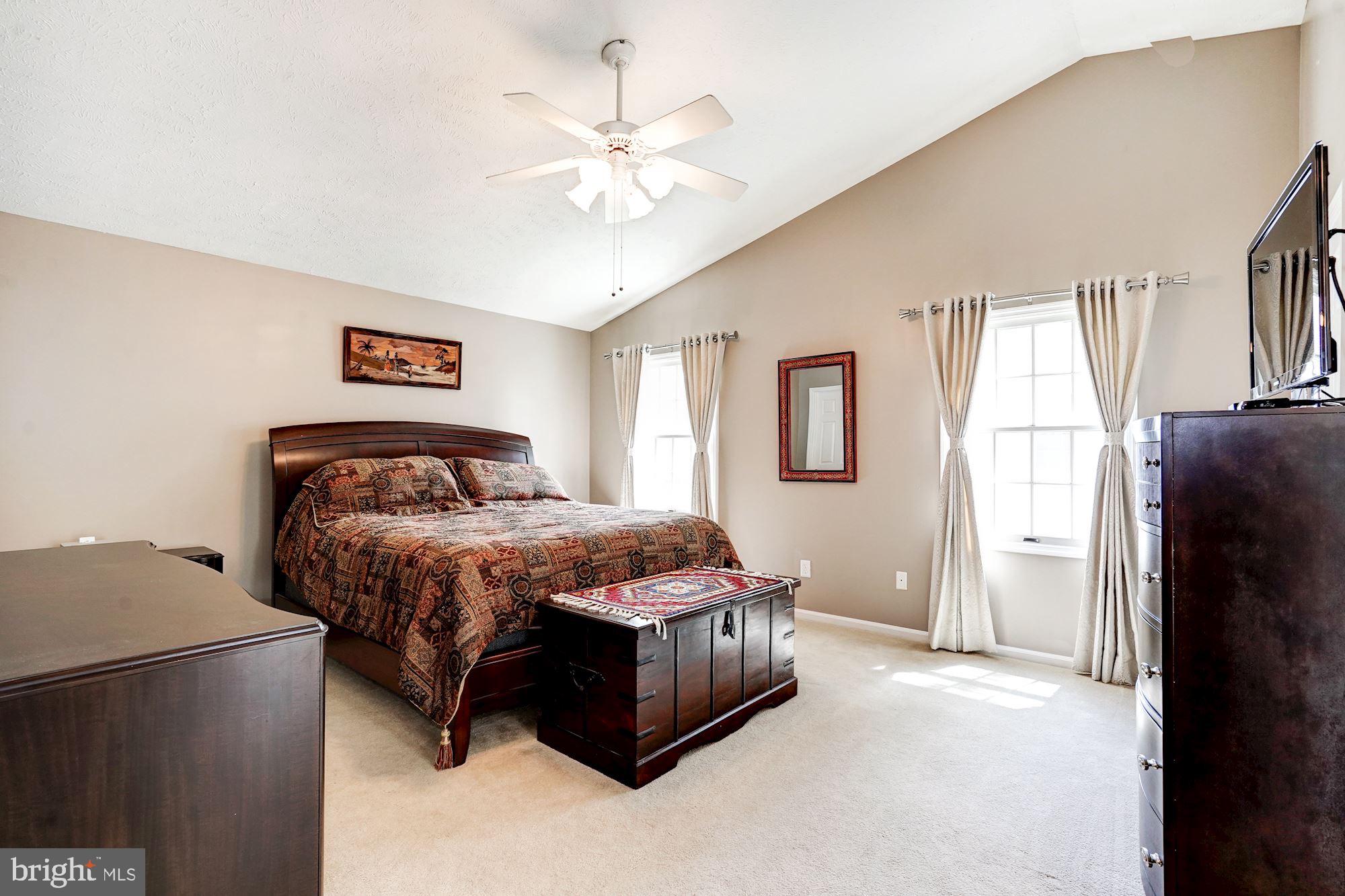 2330 Club Pond Lane Reston, VA 20191 - Photo 19 of 39 Large Master Bedroom