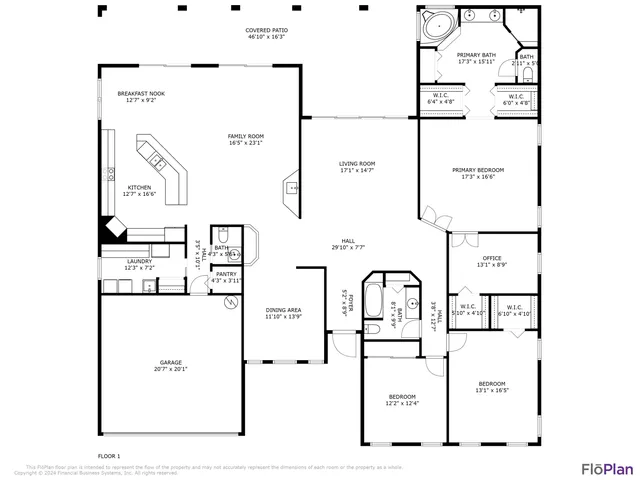 $850,000 | 18951 Painted Leaf Court, Jupiter, FL 33458