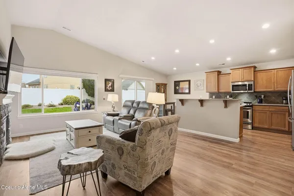 $529,000 | 1675 West Yaquina Drive, Post Falls, ID 83854