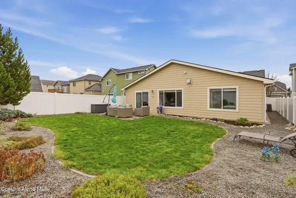 $529,000 | 1675 West Yaquina Drive, Post Falls, ID 83854