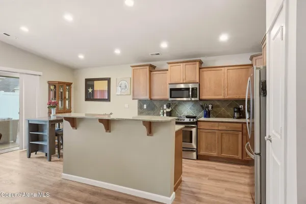 $529,000 | 1675 West Yaquina Drive, Post Falls, ID 83854