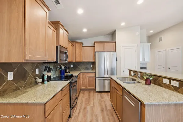 $529,000 | 1675 West Yaquina Drive, Post Falls, ID 83854