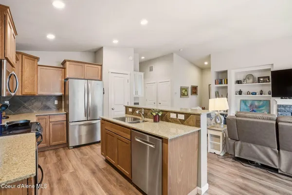 $529,000 | 1675 West Yaquina Drive, Post Falls, ID 83854