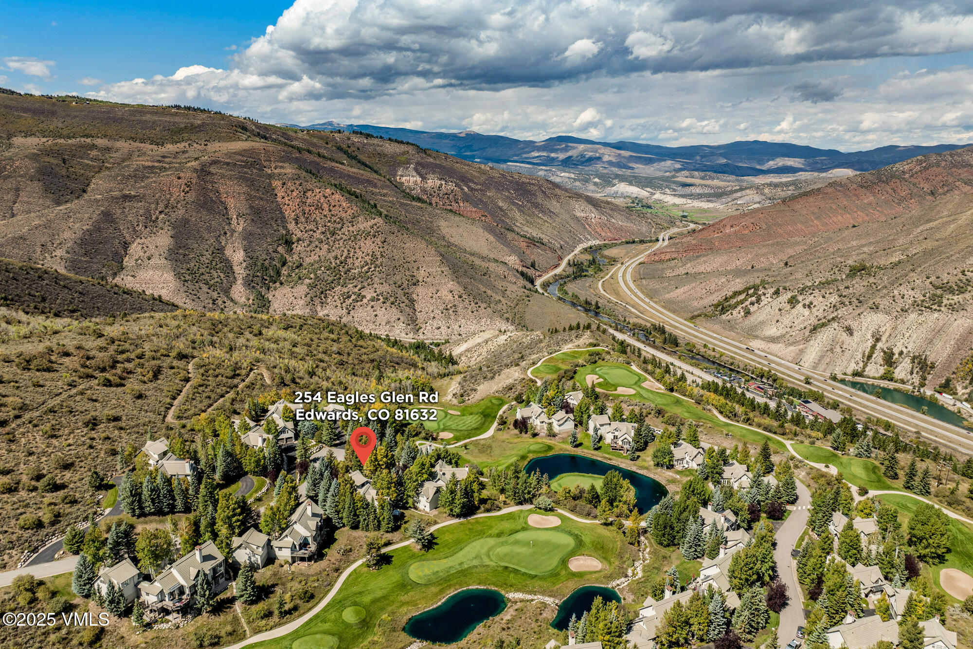 254 Eagles Glen Road Edwards, CO 81632 - Photo 23 of 58 aerial 147 v2