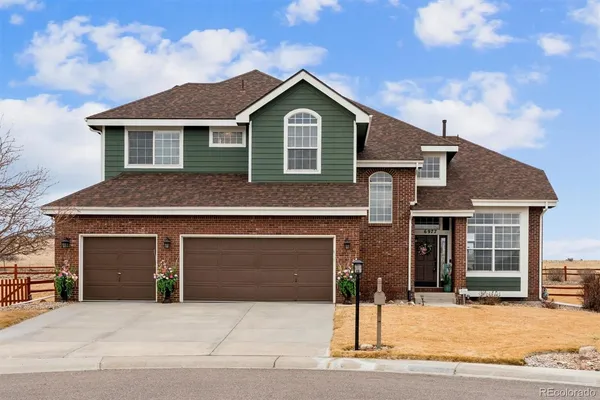 $975,000 | 6977 Chestnut Court, Parker, CO 80134