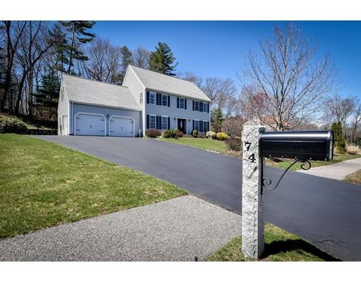 74 Pennock Road Ashland, MA 01721 - Photo 2 of 25