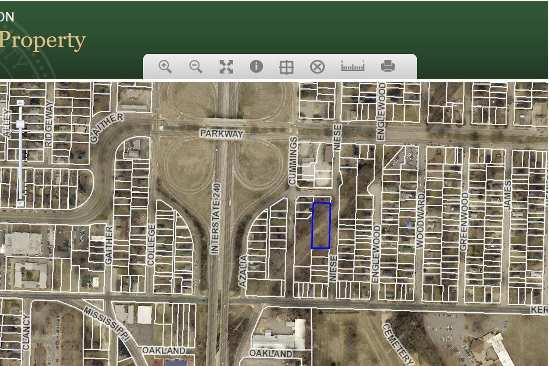 0 Niese Street Memphis, TN 38106 - Photo 2 of 4 a view of a building