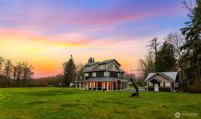 $1,559,000 | 27806 West Gilligan Creek Road, Sedro-Woolley, WA 98284