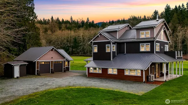 $1,539,000 | 27806 West Gilligan Creek Road, Sedro-Woolley, WA 98284