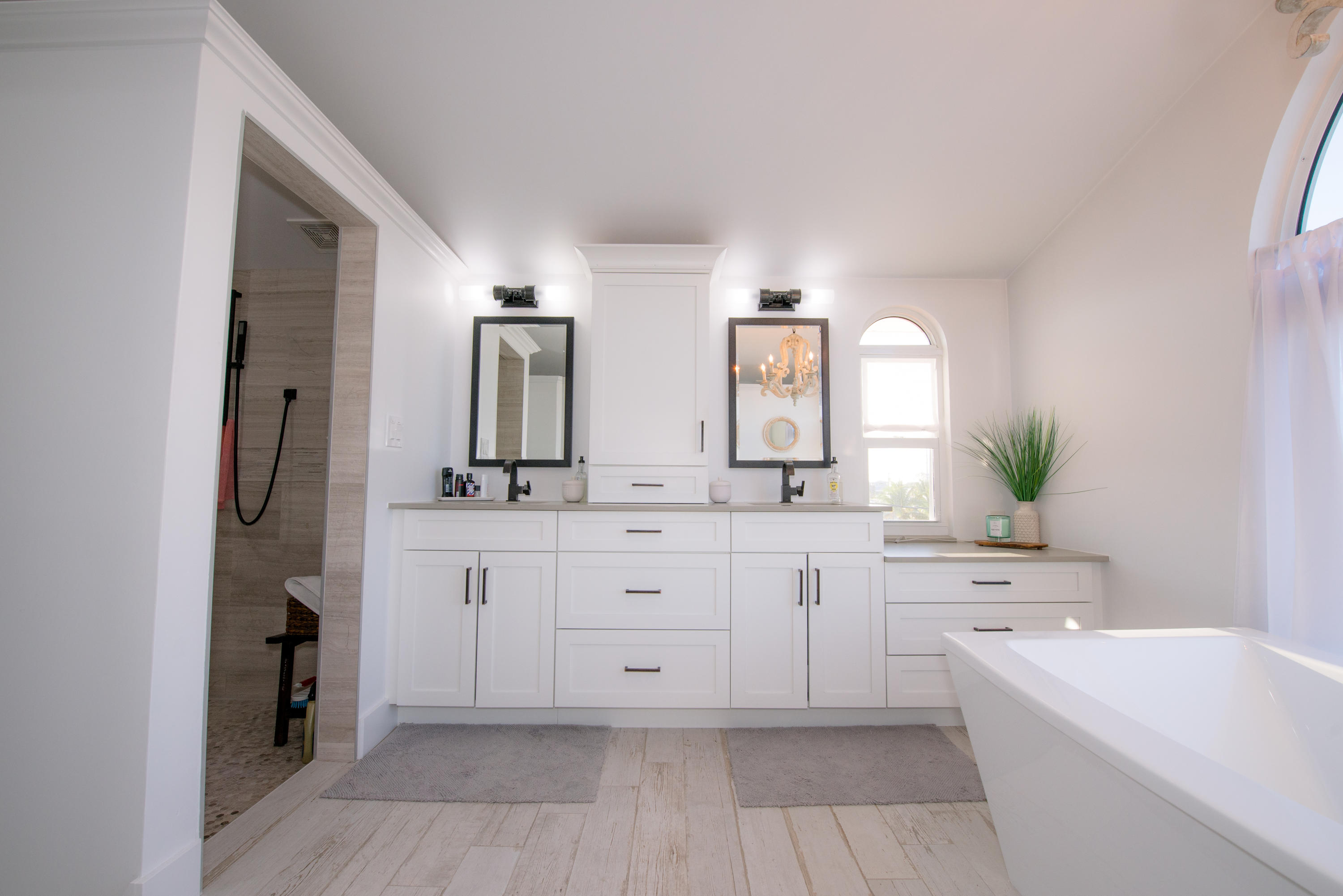 148 Bessie Road Tavernier, FL 33070 - Photo 17 of 42 Master Bathroom