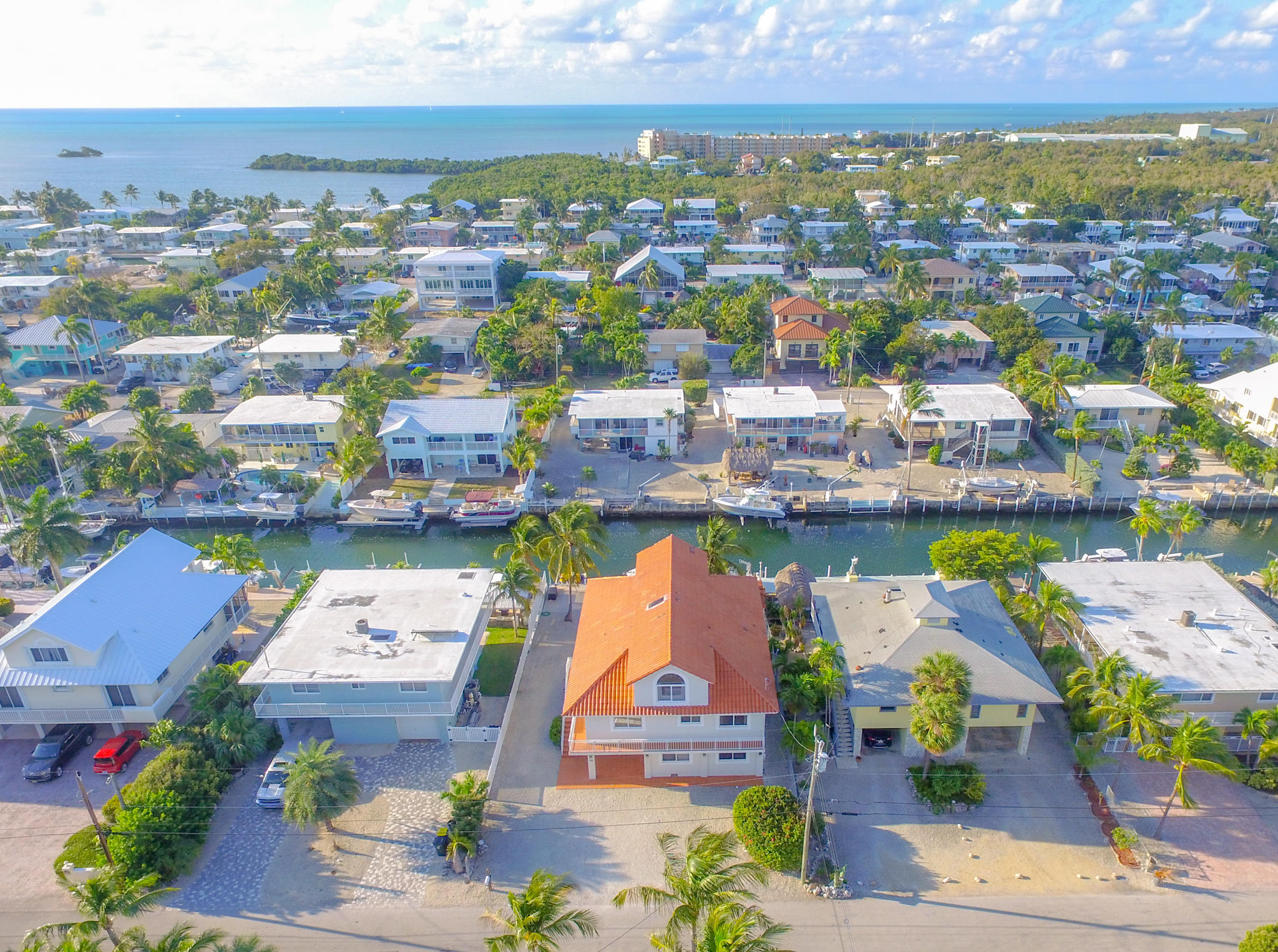 148 Bessie Road Tavernier, FL 33070 - Photo 42 of 42 Aerial