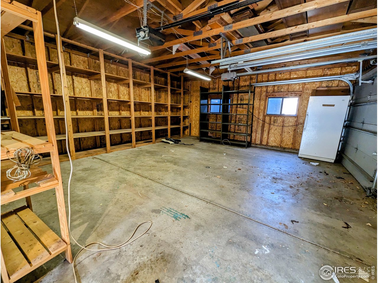 1951 Vista Drive Boulder, CO 80304 - Photo 31 of 35 a view of an empty room with a window