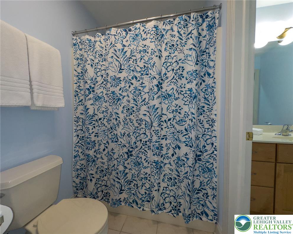 217 Gower Road Nazareth, PA 18064 - Photo 34 of 44 A well-appointed bathroom offers convenience and style.