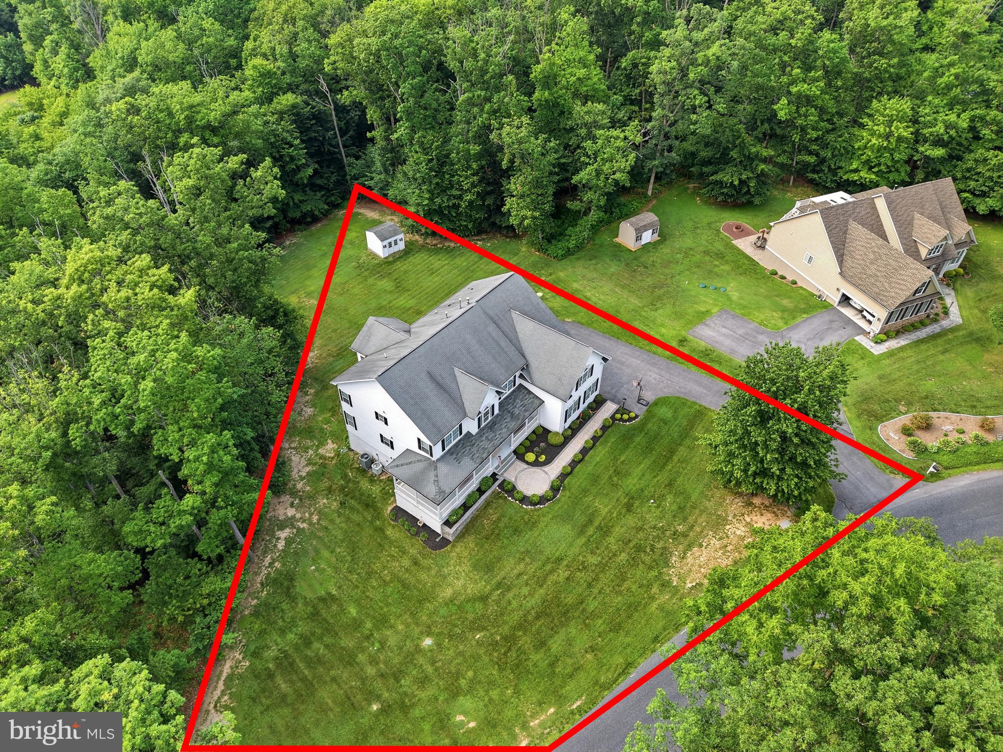 6492 Detrick Road Mount Airy, MD 21771 - Photo 114 of 124