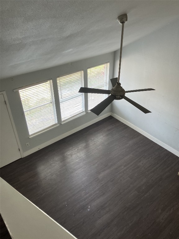 7700 Copperas Drive Austin, TX 78749 - Photo 8 of 14 a view of an empty room with a window