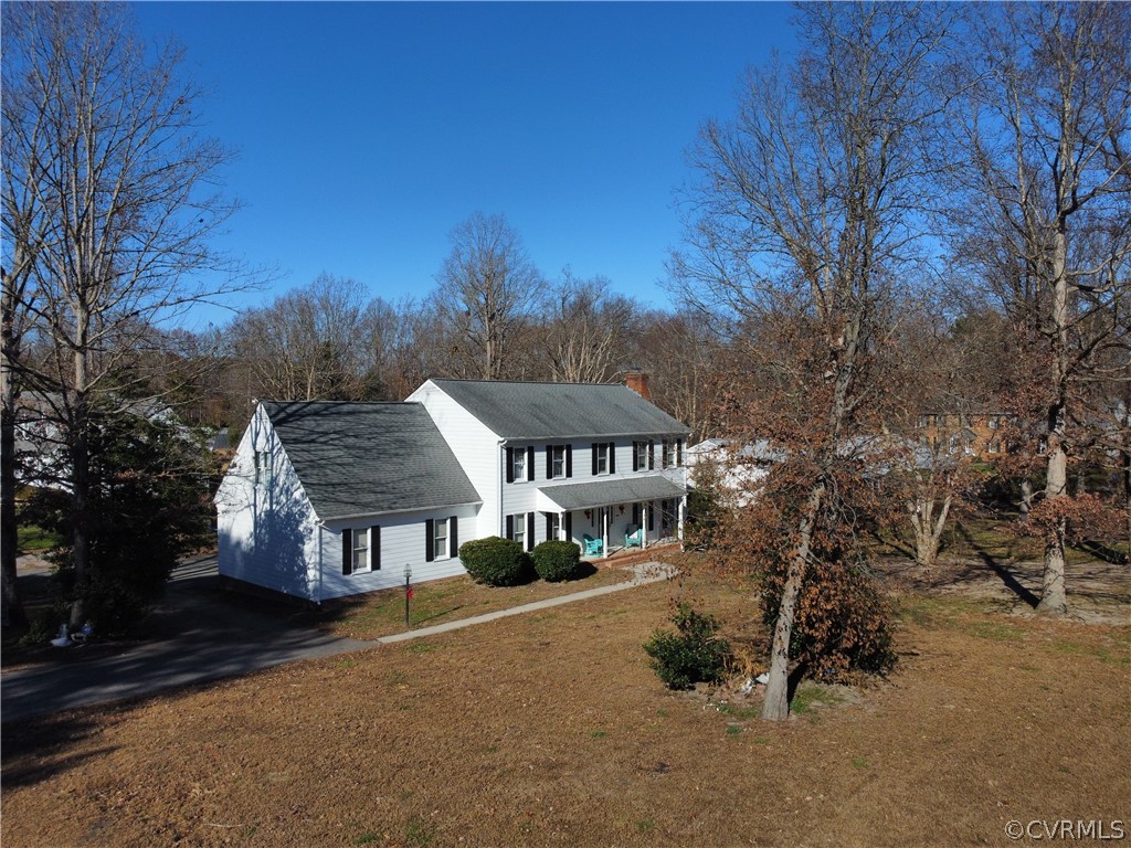 11108 Ivywood Road Chester, VA 23831 - Photo 1 of 37 Welcome Home To Your Corner Lot on Two Cul-De-Sacs