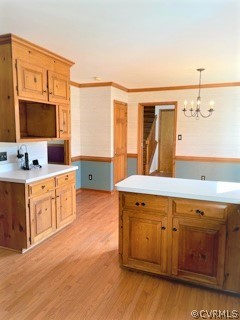 11108 Ivywood Road Chester, VA 23831 - Photo 13 of 37 Can we Say Sunlight and Large Kitchen?