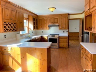 11108 Ivywood Road Chester, VA 23831 - Photo 15 of 37 Need Counter Space - Look no Further!