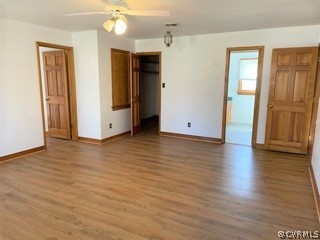 11108 Ivywood Road Chester, VA 23831 - Photo 21 of 37 Storage, Walk In Closet and a Private Bath!
