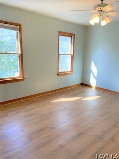 11108 Ivywood Road Chester, VA 23831 - Photo 27 of 37 Bedroom #2 - View from Doorway!