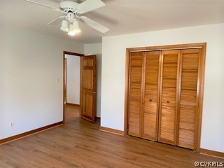 11108 Ivywood Road Chester, VA 23831 - Photo 28 of 37 Bedroom #3 - Oversized with Large/Deep Closet!