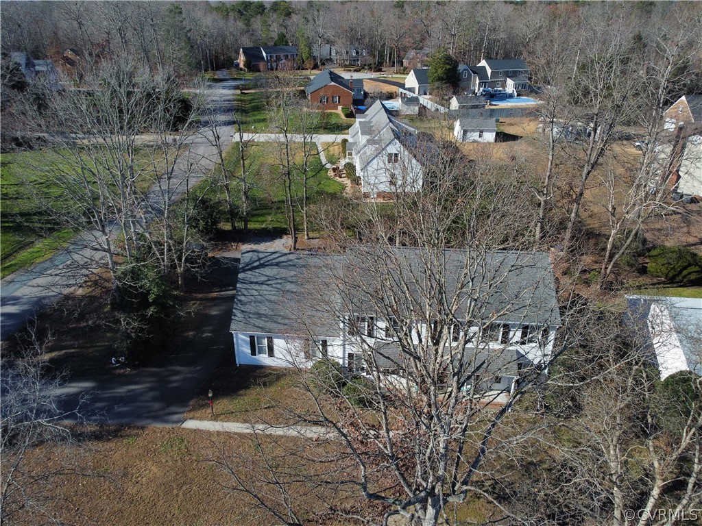 11108 Ivywood Road Chester, VA 23831 - Photo 3 of 37 Privacy Within an Established Neighborhood